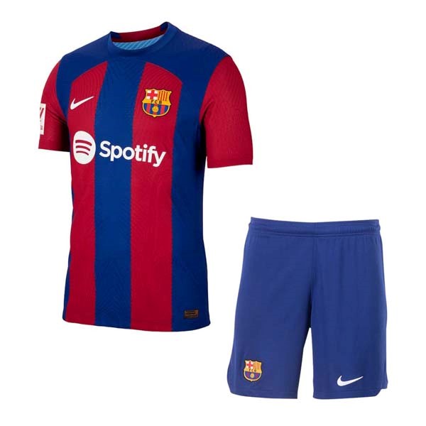 Trikot Barcelona Heim Kinder 2023-2024